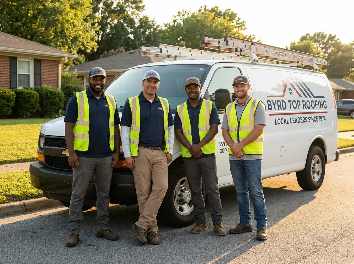 Roofing company in Fork, MD